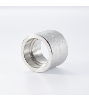 RED. COUPLING (SS304) : 1¼" x ¾" SW 3000#