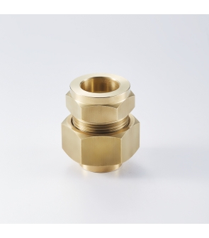 SOCKET UNION (BRASS)  :  42 MM SW  (19014492)