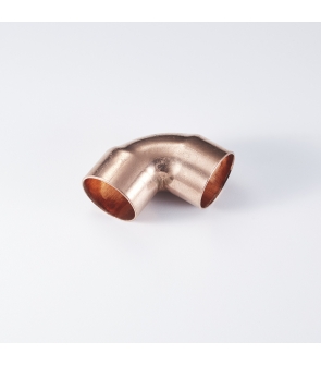 ELBOW 45º (COPPER) : 108MM