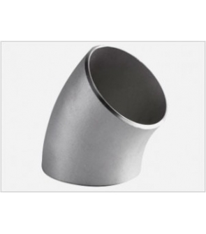 45° ELBOW (SS304) : 2" SCH40