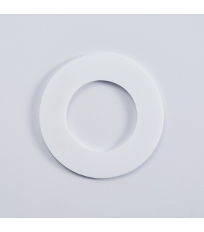 TEFLON : 42MM OD X 24MM ID X 4MM THK.