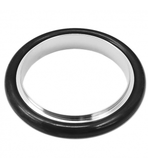 KF CENTERING RING W/ 'O' RING : KF 40 (KF40CRVS)