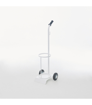 TROLLEY SINGLE CYLINDER FOR 1.4M3 MED GAS