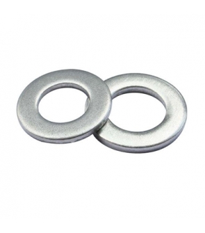 FLAT WASHER SS304 3/8"